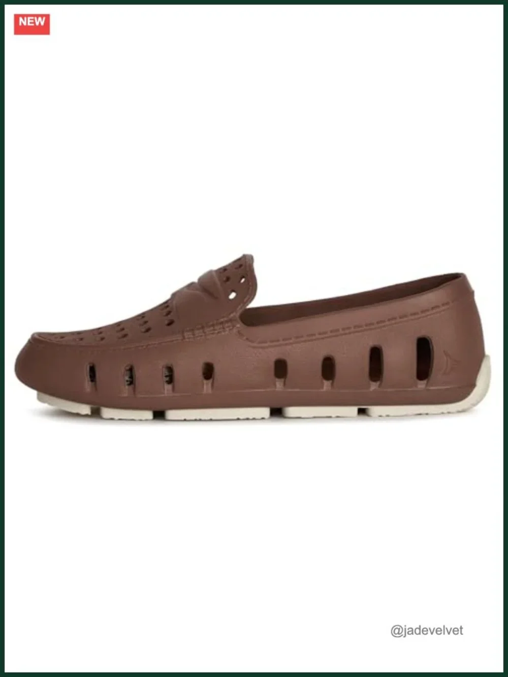 Lightweight Water-Friendly Slip-On Loafers Athletic Shoes